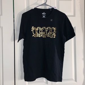 Uniqlo SPRZ NY Keith Haring T-shirt